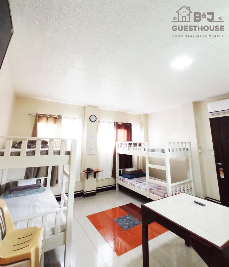 B&J Guesthouse And Tours Tagbilaran City Exterior foto