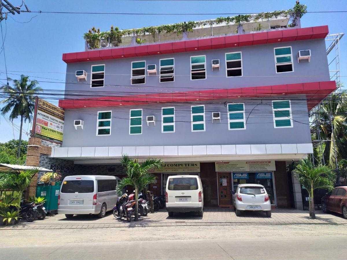 B&J Guesthouse And Tours Tagbilaran City Exterior foto